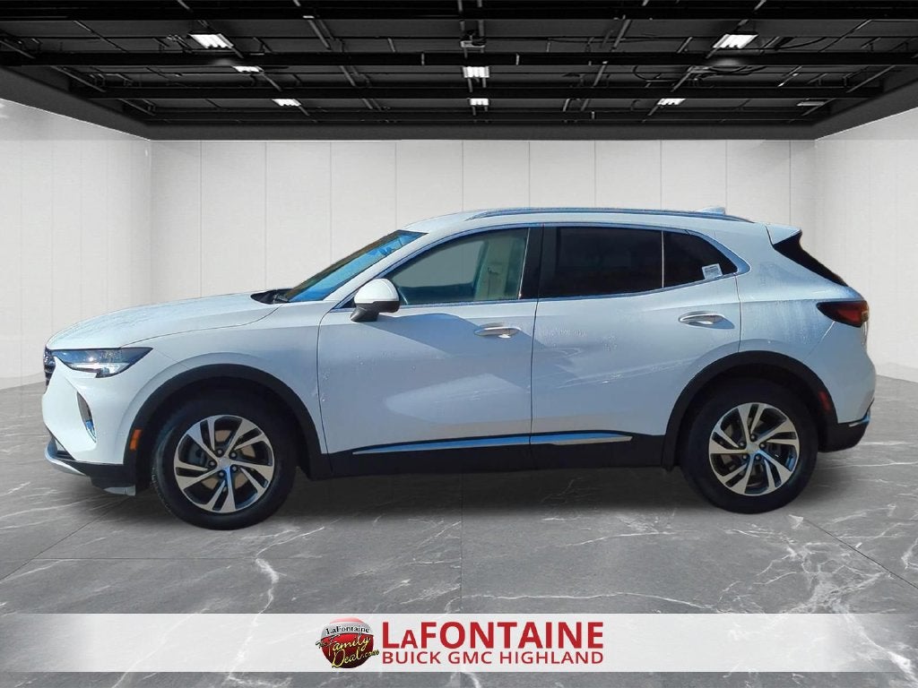 2021 Buick Envision Essence