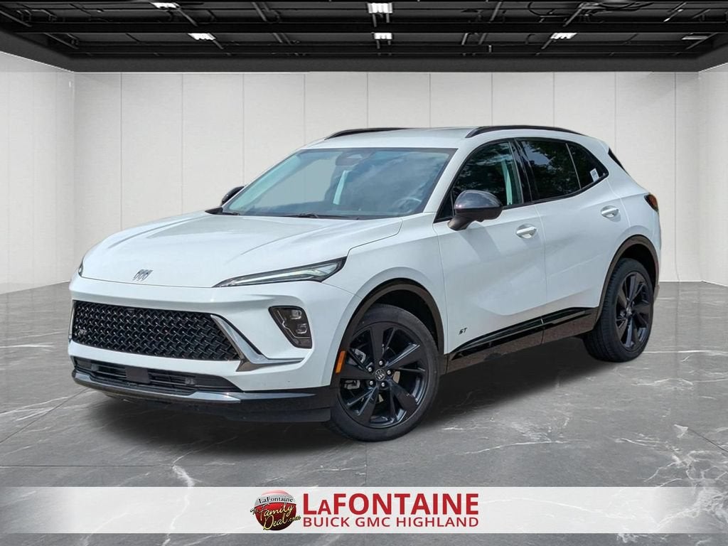 2024 Buick Envision Sport Touring