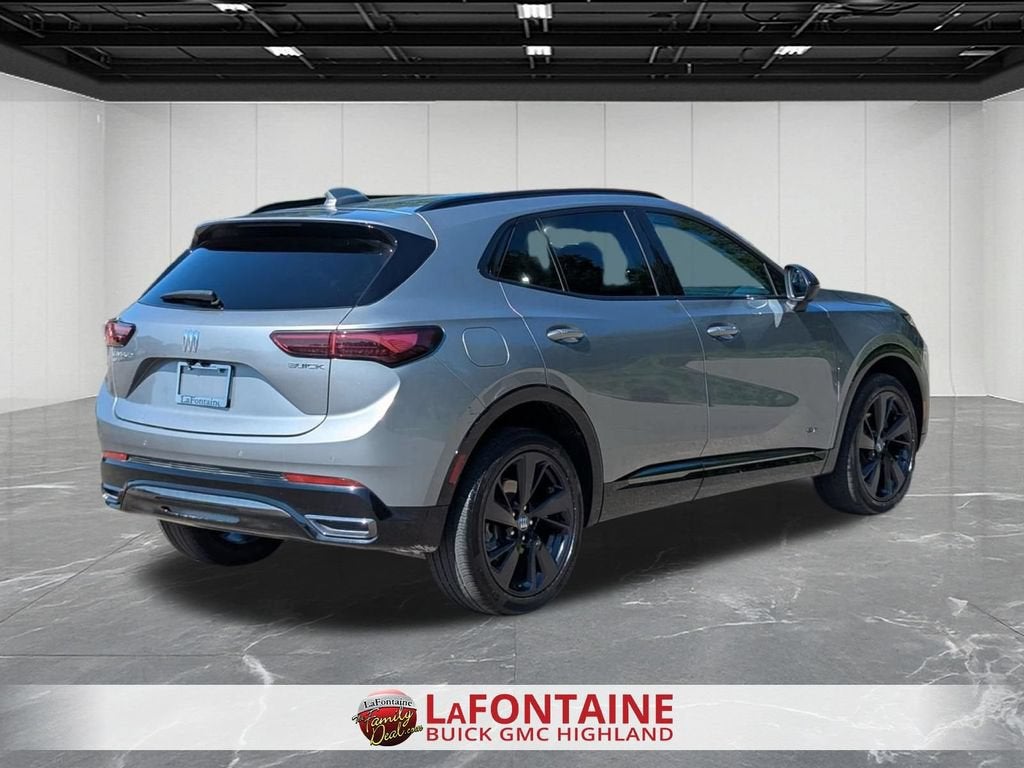 2024 Buick Envision Sport Touring