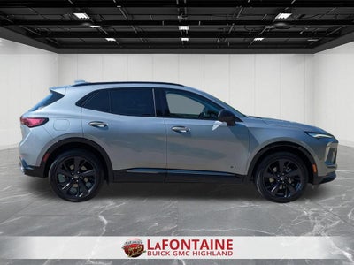 2024 Buick Envision Sport Touring