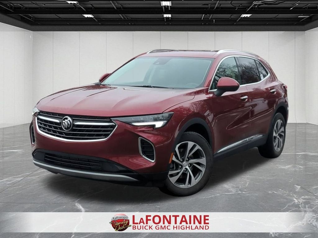 2023 Buick Envision Essence