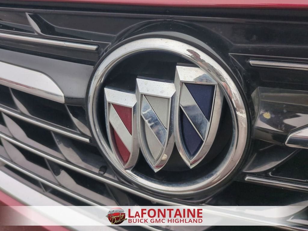 2023 Buick Envision Essence