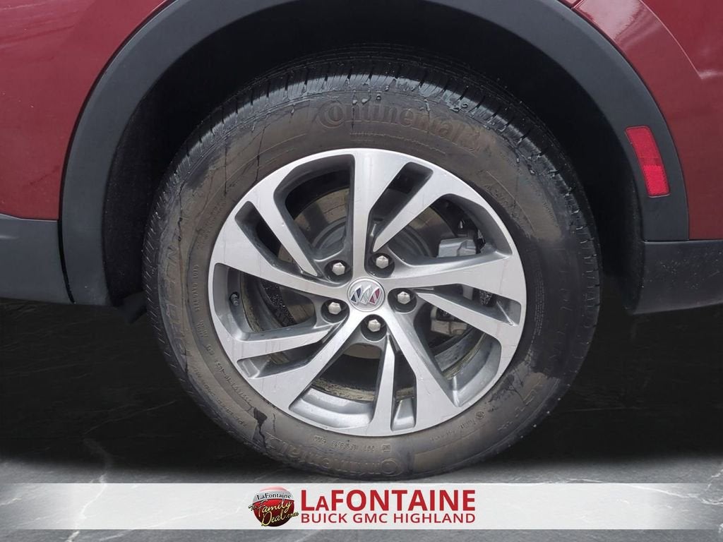 2023 Buick Envision Essence