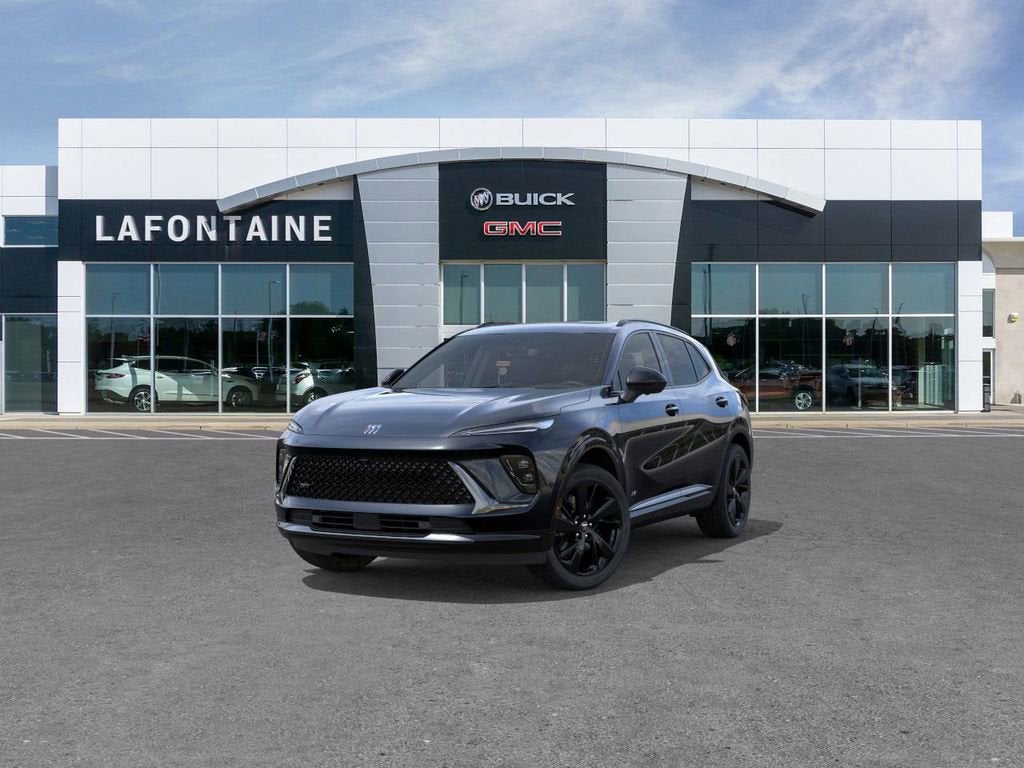 2026 Buick Envision Sport Touring