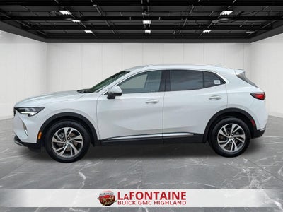 2023 Buick Envision Essence