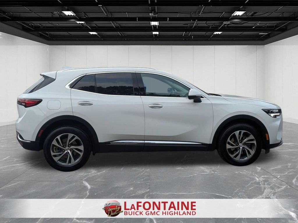 2023 Buick Envision Essence