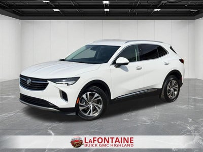 2023 Buick Envision Essence