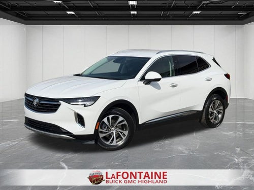2023 Buick Envision Essence
