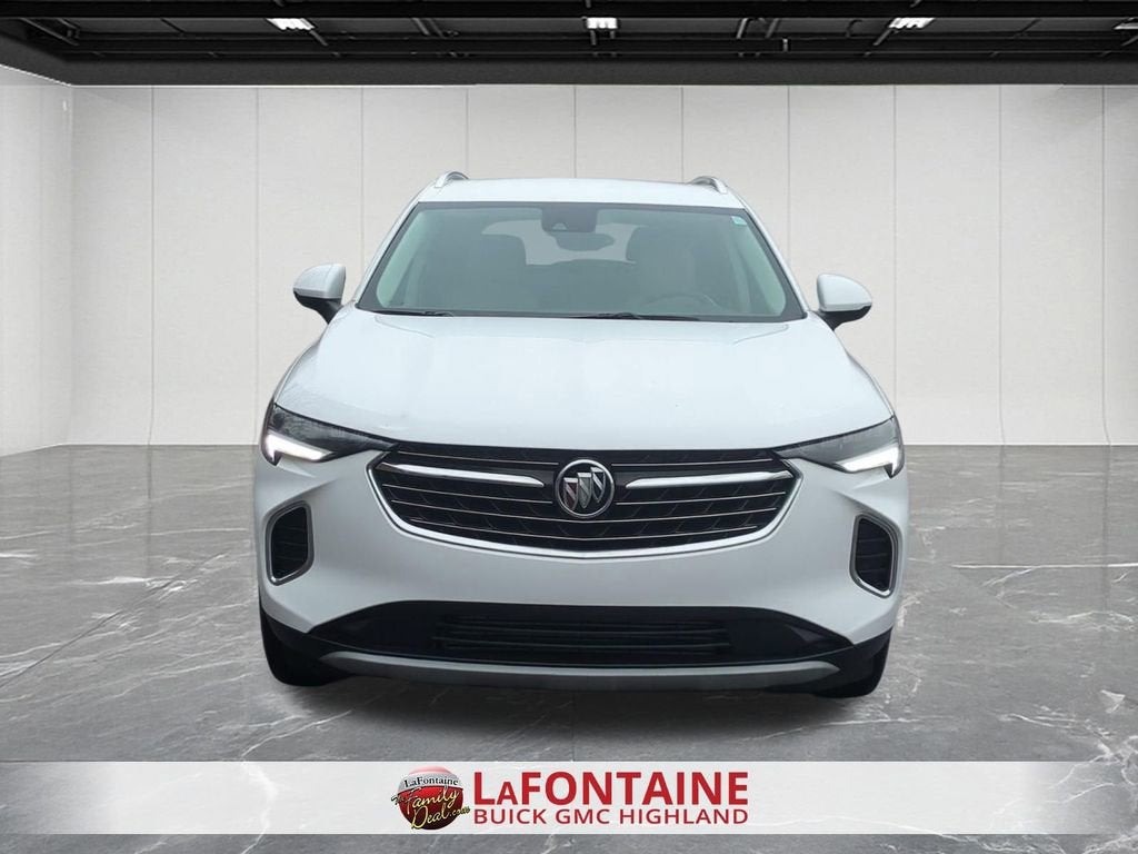 2023 Buick Envision Essence