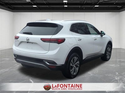 2023 Buick Envision Essence