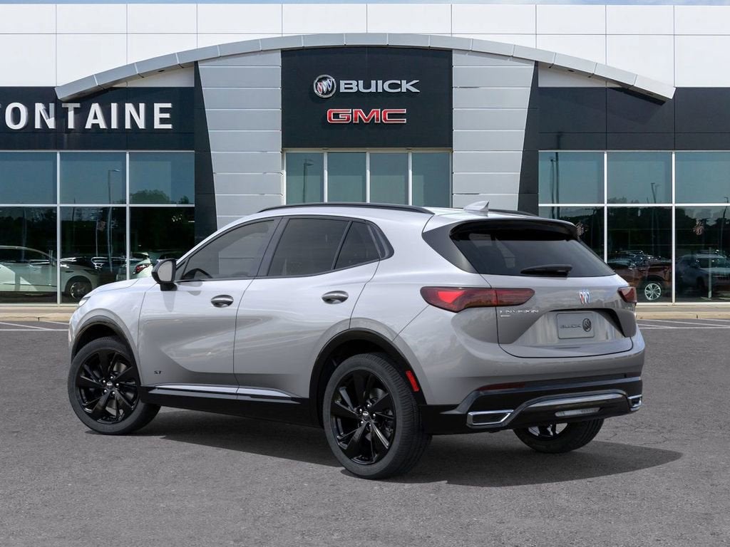 2026 Buick Envision Sport Touring