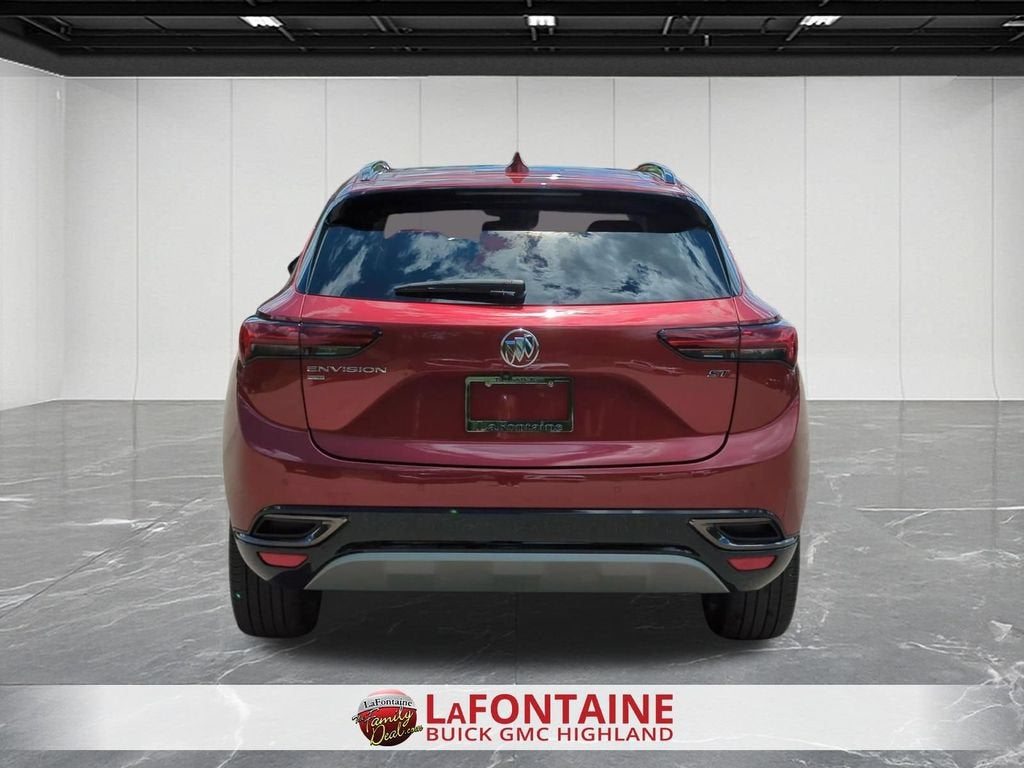2023 Buick Envision Essence