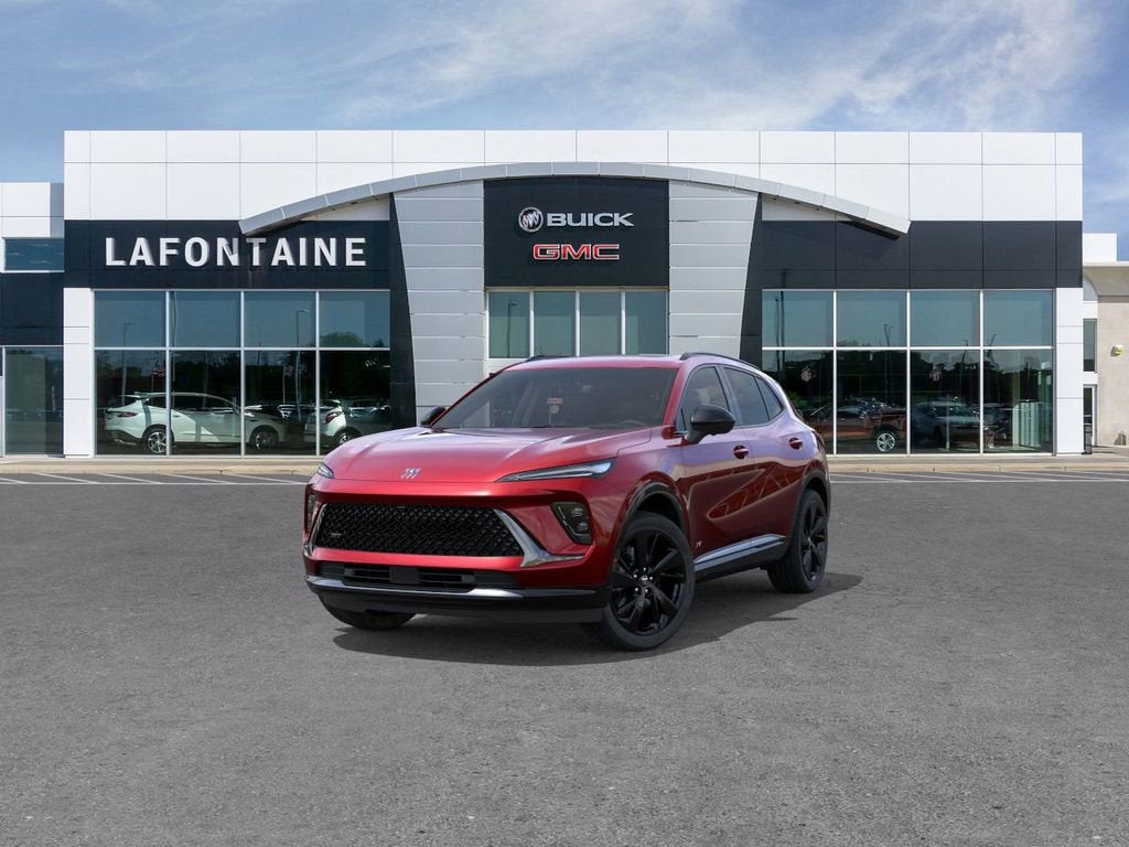 2026 Buick Envision Sport Touring