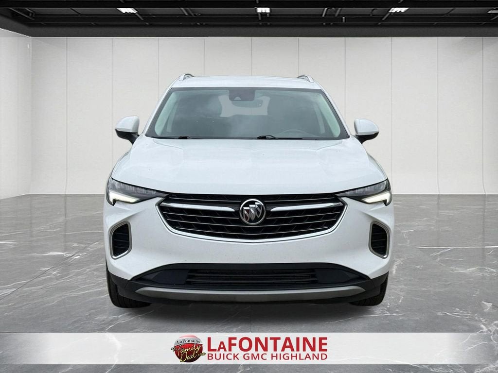 2023 Buick Envision Essence