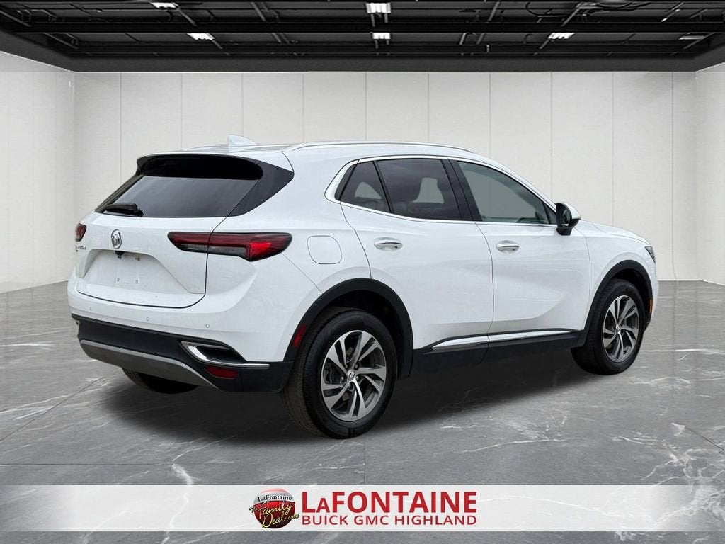 2023 Buick Envision Essence