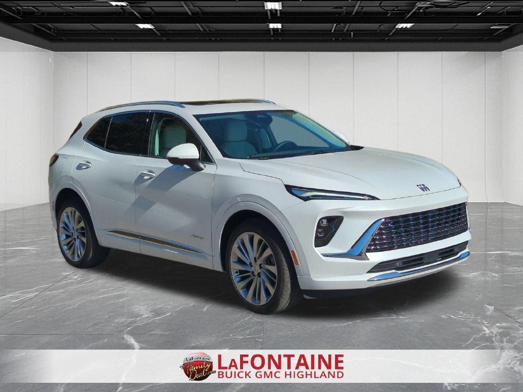 2024 Buick Envision Avenir