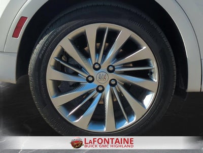 2024 Buick Envision Avenir