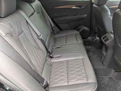2021 Buick Envision Avenir