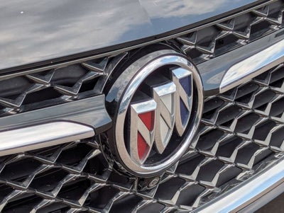 2021 Buick Envision Avenir