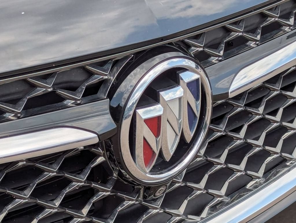 2021 Buick Envision Avenir