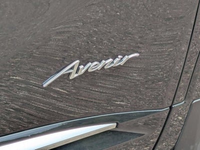 2021 Buick Envision Avenir