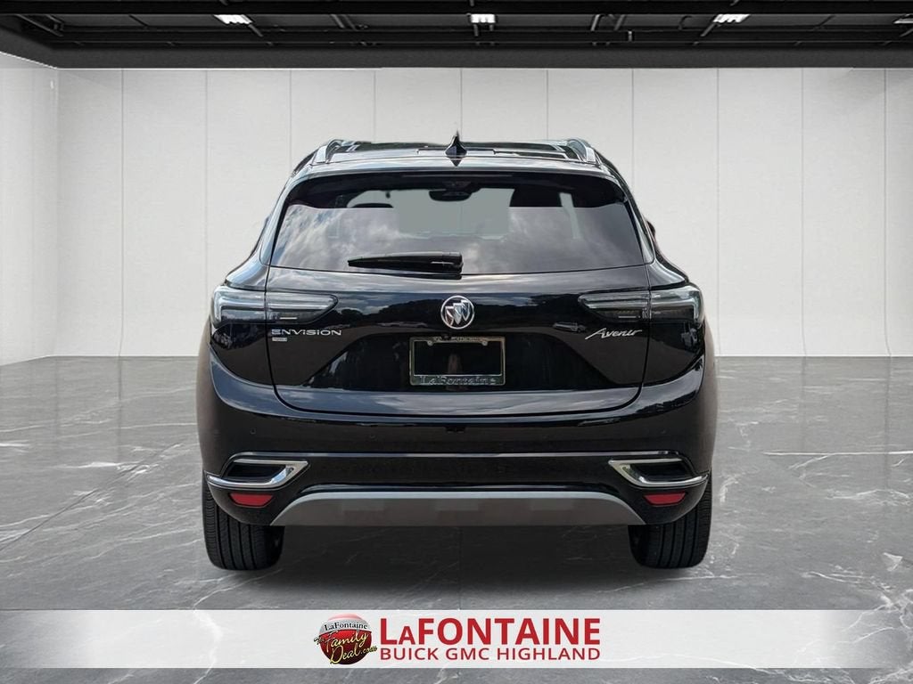 2021 Buick Envision Avenir