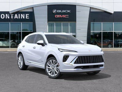 2026 Buick Envision Avenir