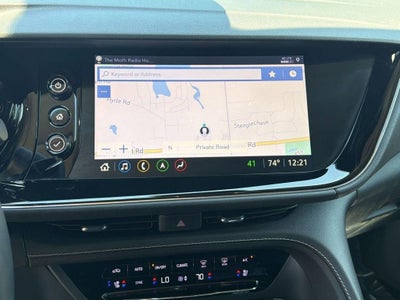 2021 Buick Envision Avenir