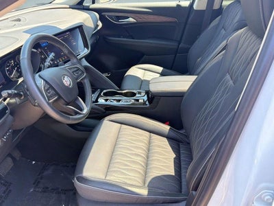 2021 Buick Envision Avenir