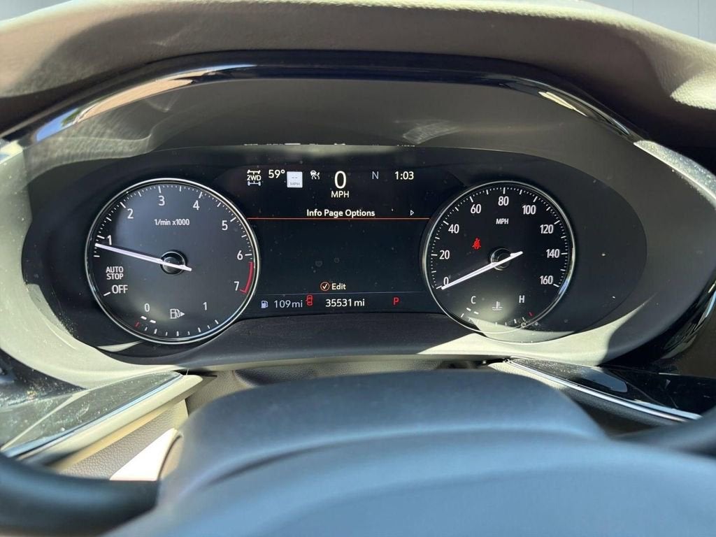 2023 Buick Envision Avenir