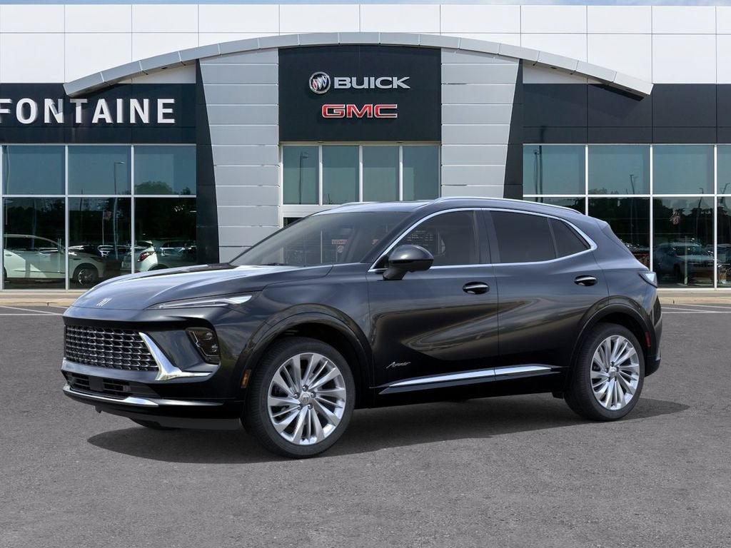 2026 Buick Envision Avenir