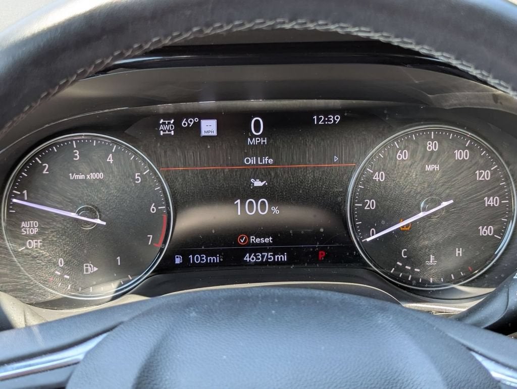 2023 Buick Envision Avenir