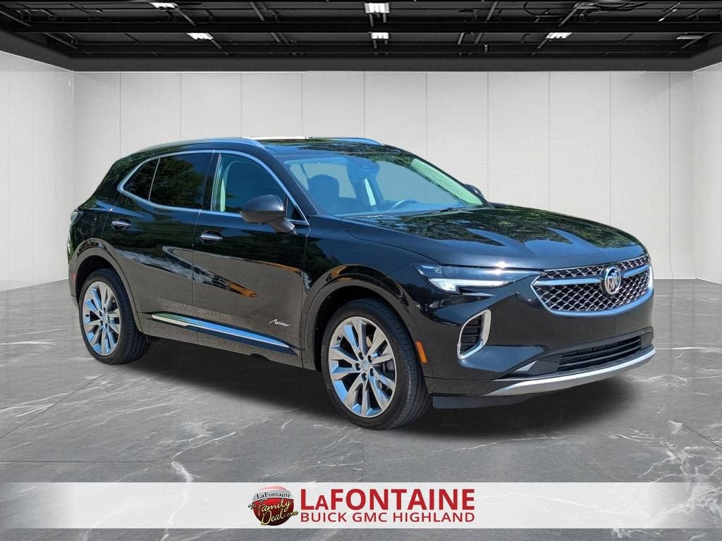2023 Buick Envision Avenir