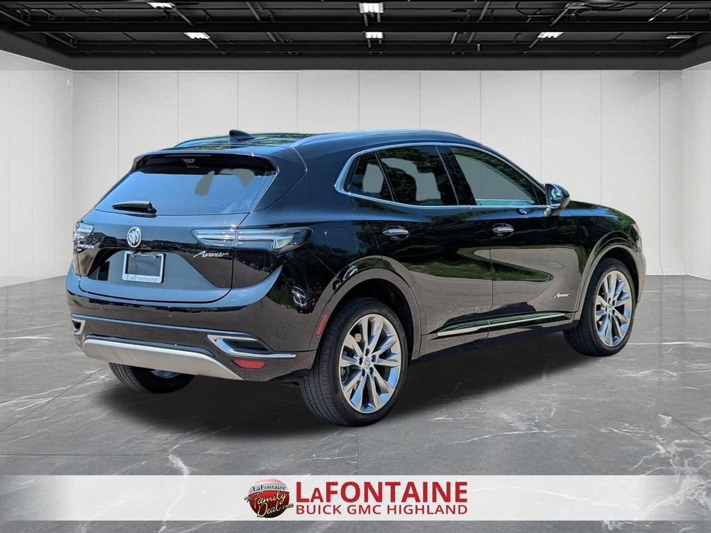 2023 Buick Envision Avenir