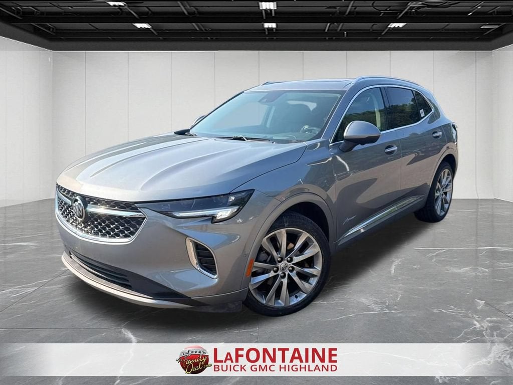2023 Buick Envision Avenir