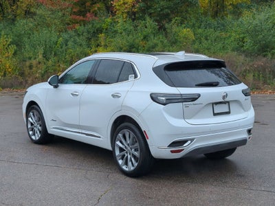 2023 Buick Envision Avenir