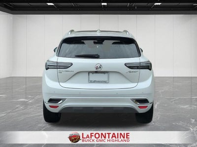 2023 Buick Envision Avenir