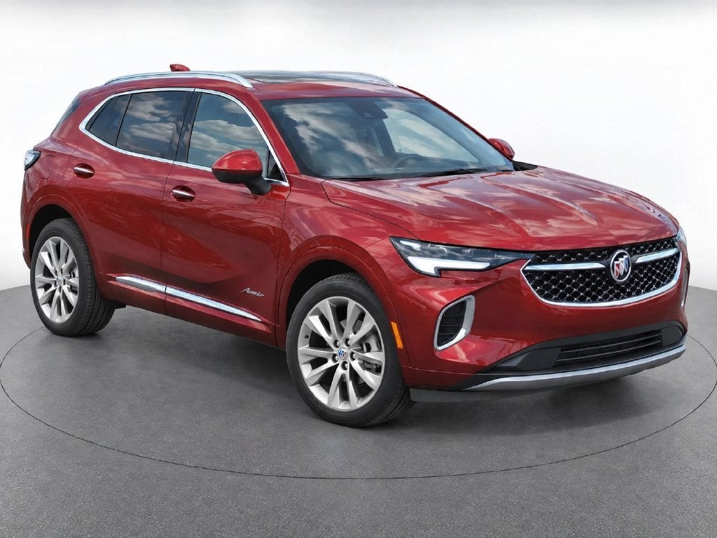 2023 Buick Envision Avenir