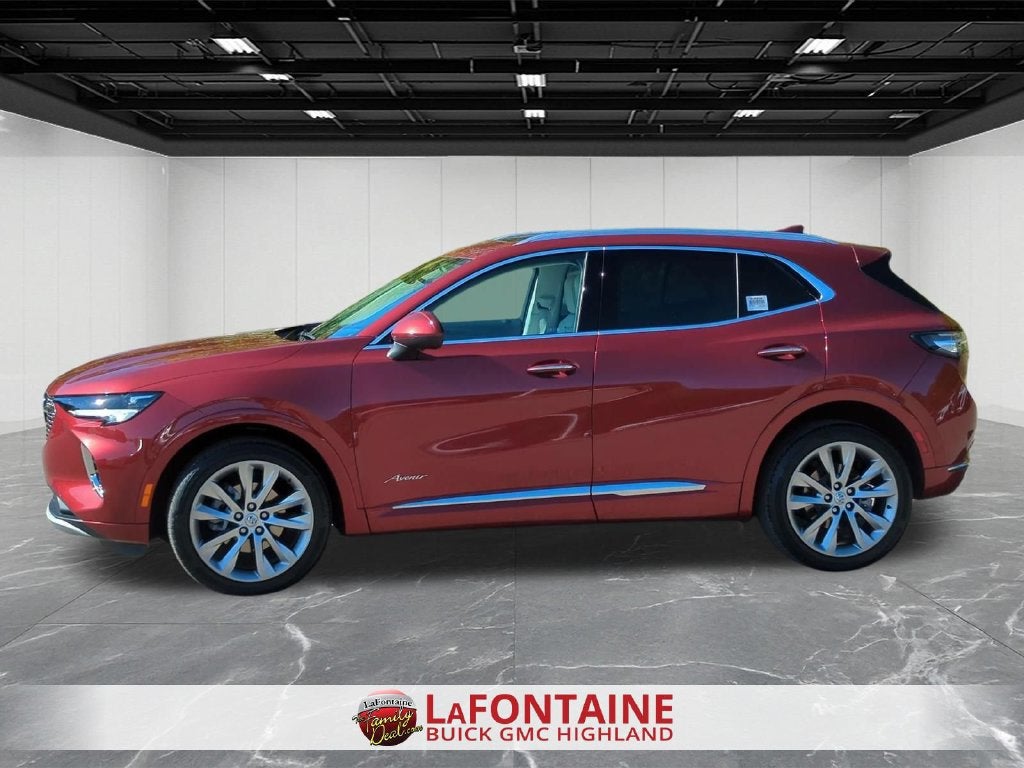 2023 Buick Envision Avenir