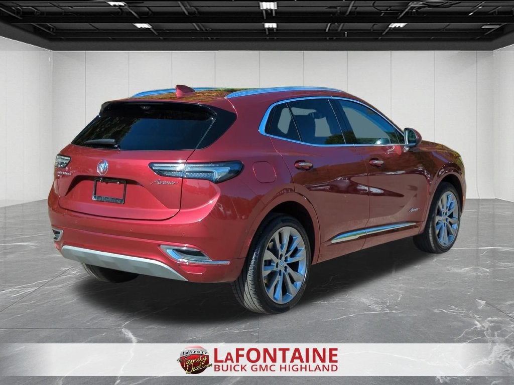 2023 Buick Envision Avenir