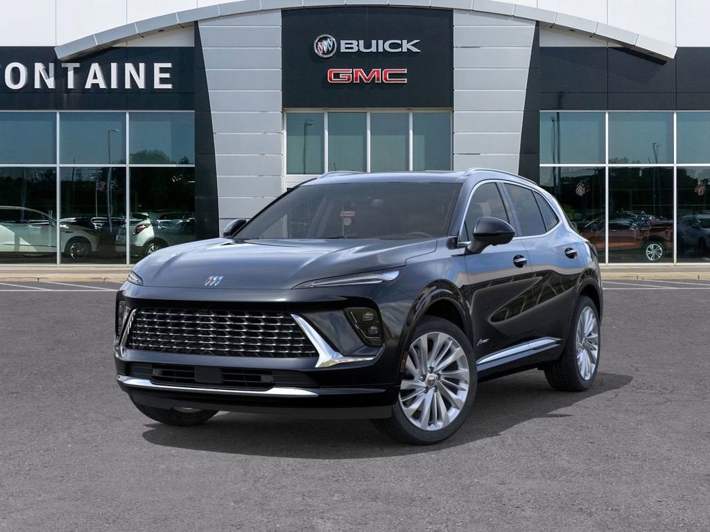 2026 Buick Envision Avenir