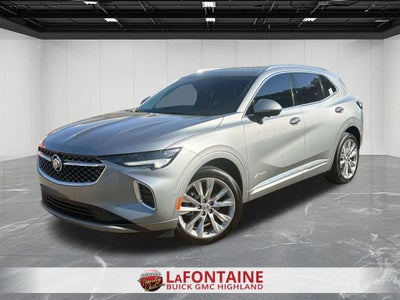 2023 Buick Envision Avenir
