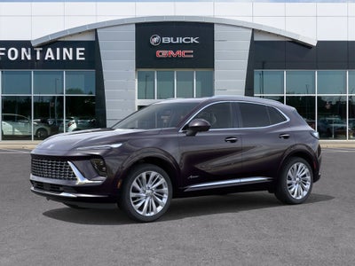 2026 Buick Envision Avenir