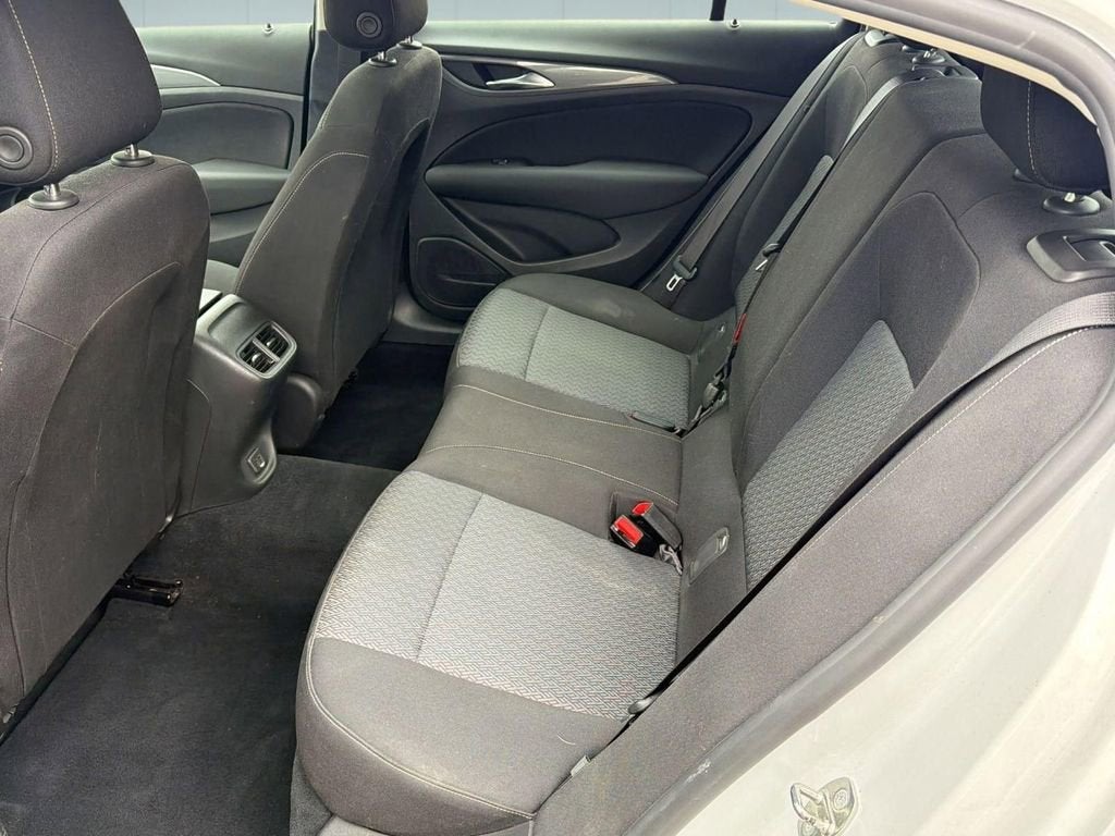 2018 Buick Regal Sportback Preferred