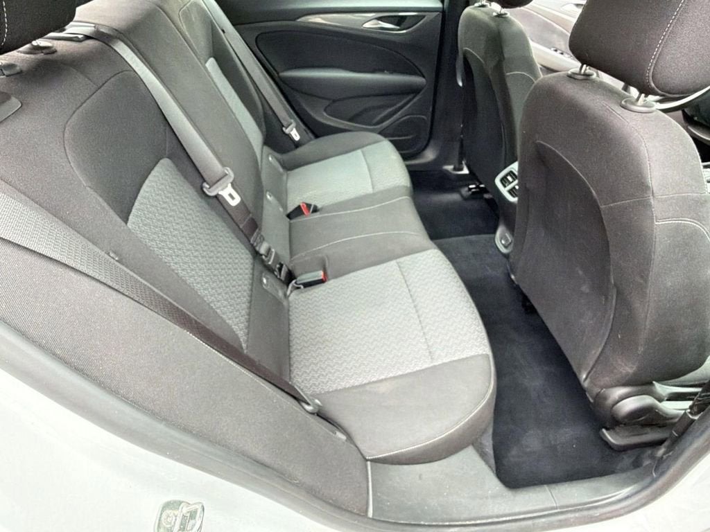 2018 Buick Regal Sportback Preferred