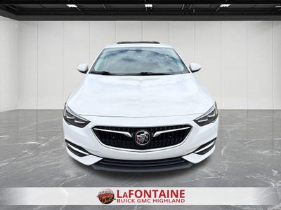 2018 Buick Regal Sportback Preferred
