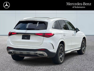2023 Mercedes-Benz GLC 300 4MATIC® SUV