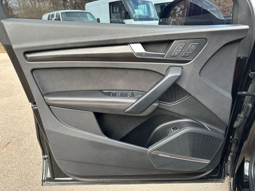 2021 Audi SQ5 Prestige TFSI quattro Tiptronic