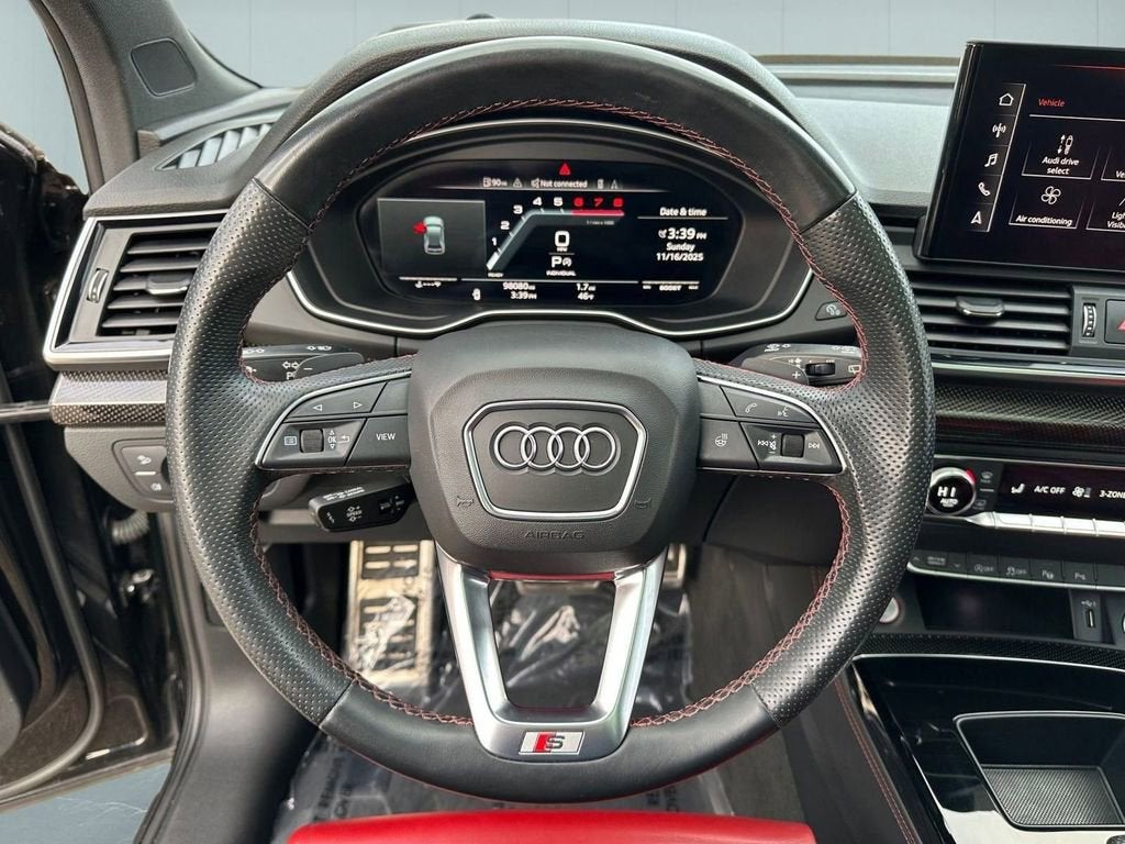 2021 Audi SQ5 Prestige TFSI quattro Tiptronic