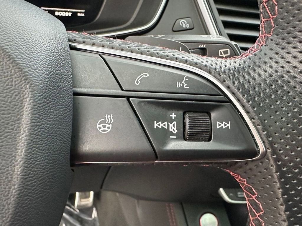 2021 Audi SQ5 Prestige TFSI quattro Tiptronic